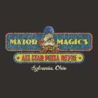 Major Magic's All Star Pizza Revue, Ohio Champion Hoodie | Artistshot