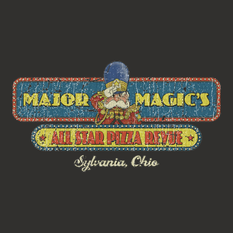 Major Magic's All Star Pizza Revue, Ohio Champion Hoodie by apolitery | Artistshot