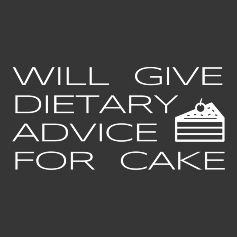 Will Give Dietary Advice For Cake Funny Dietitian Dietician Long Sleev Toddler Hoodie by cm-arts | Artistshot