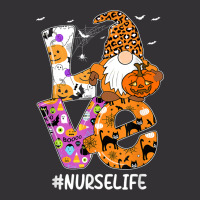 Love Nurse Life Halloween Gnome Pumpkin Nurse Spooky Season Vintage Short | Artistshot