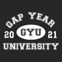 Funny Gyu Gap Year University 2021 College Tank Top Men's T-shirt Pajama Set | Artistshot