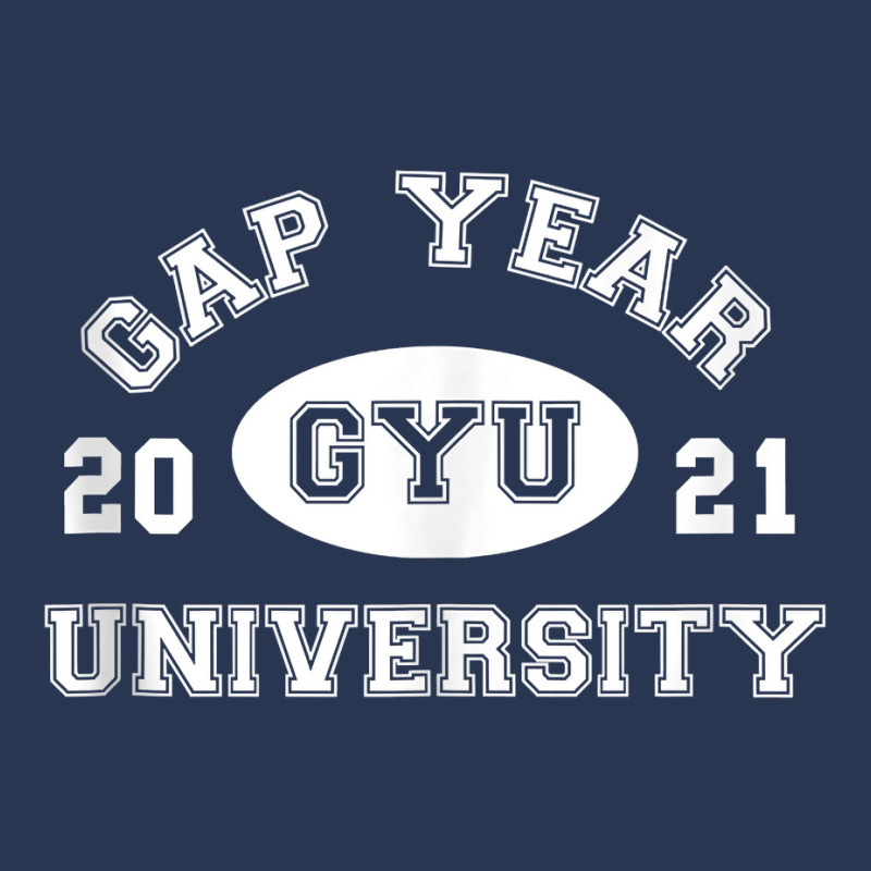 Funny Gyu Gap Year University 2021 College Tank Top Men Denim Jacket | Artistshot