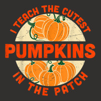 I Teach The Cutest Pumpkins In The Patch Halloween Teachers Champion Hoodie | Artistshot