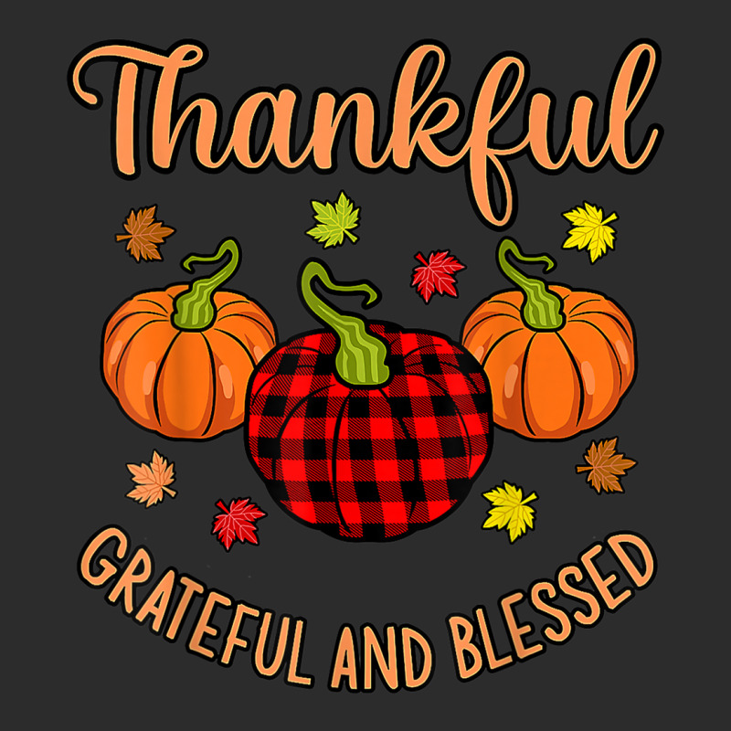 Thankful Grateful Blessed Turkey Thanksgiving Family Graphic Exclusive T-shirt | Artistshot