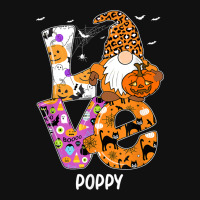 Love Poppy Halloween Gnome Pumpkin Spooky Season Baby Beanies | Artistshot