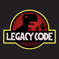 Legacy Code T-shirt | Artistshot