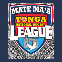 Mate Ma'a Tonga   Ikale Tahi   Rugby League   Tongan Design Pullover H Ladies Denim Jacket | Artistshot