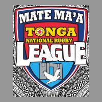 Mate Ma'a Tonga   Ikale Tahi   Rugby League   Tongan Design Pullover H Women's V-neck T-shirt | Artistshot