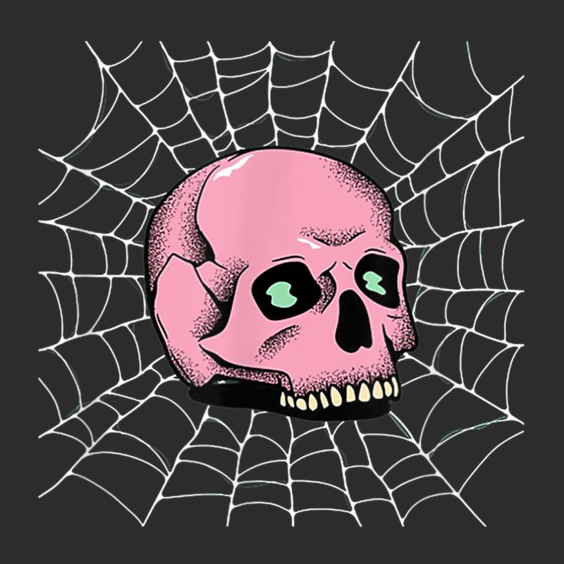 Tis The Season To Be Spooky Pink Skull Halloween Exclusive T-shirt | Artistshot