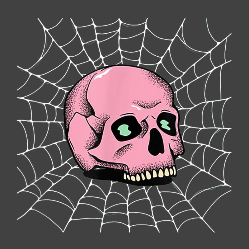 Tis The Season To Be Spooky Pink Skull Halloween Vintage T-shirt | Artistshot