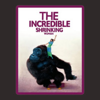 The Incredible Shrinking, Incredible, Shrinking, The Incredible Shrink Racerback Tank | Artistshot