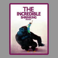 The Incredible Shrinking, Incredible, Shrinking, The Incredible Shrink Women's V-neck T-shirt | Artistshot