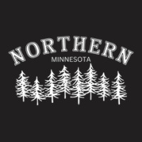 Northern Minnesota T-shirt | Artistshot