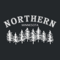 Northern Minnesota Crewneck Sweatshirt | Artistshot