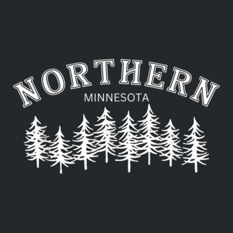 Northern Minnesota Crewneck Sweatshirt | Artistshot