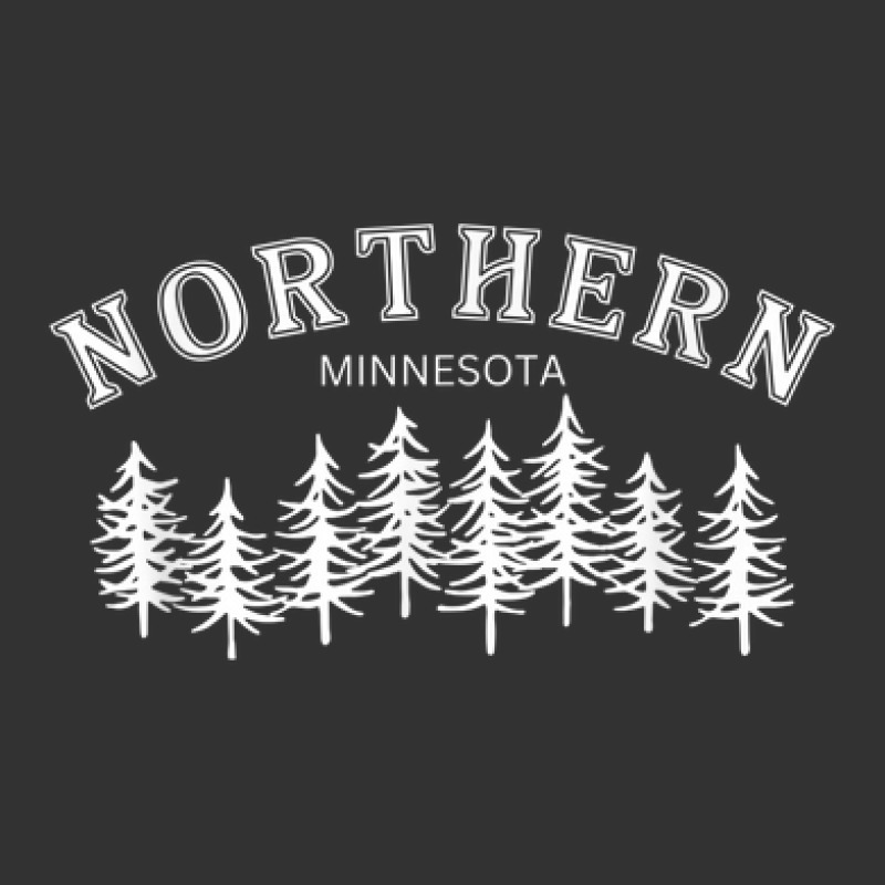 Northern Minnesota Baby Bodysuit | Artistshot