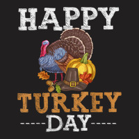 Thanksgiving Happy Turkey Day Pilgrim Turkey Kids Toddler T-shirt | Artistshot