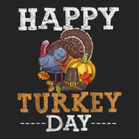 Thanksgiving Happy Turkey Day Pilgrim Turkey Kids Toddler 3/4 Sleeve Shirt | Artistshot