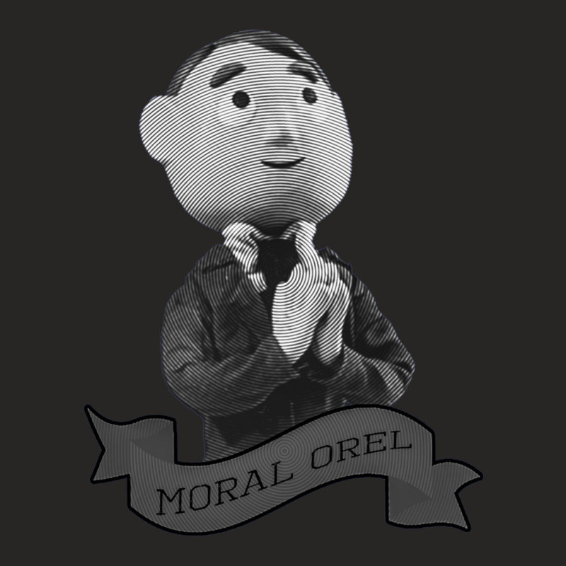 Moral Orel Shirt Ladies Fitted T-Shirt by DonnaClifton | Artistshot