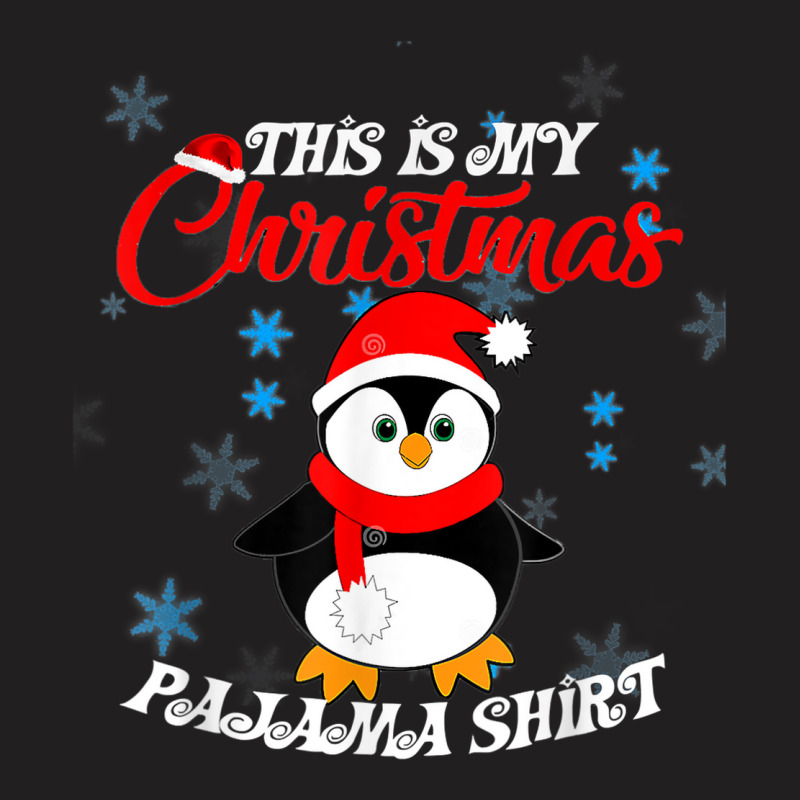 This Is My Christmas T-shirt | Artistshot