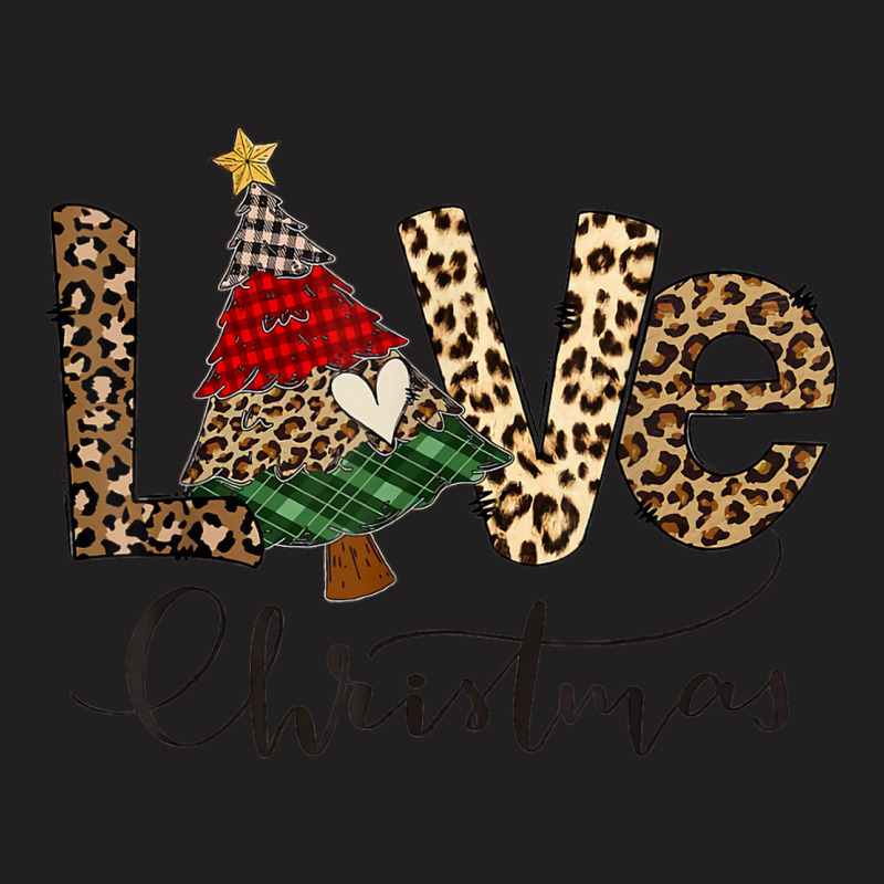 Love Christmas Funny Gnome Plaid Christmas Lights Xmas Gifts T-shirt | Artistshot