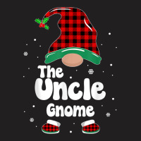 Uncle Gnome Matching Family Group Christmas Party Pajama T-shirt | Artistshot