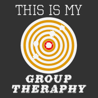 This Is My Group Therapy Shooting Target Baby Bodysuit | Artistshot