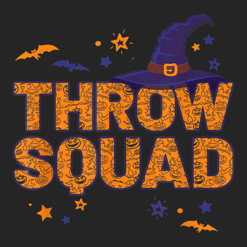 Throw Squad Witch Halloween Track Field Thrower Matching Unisex Hoodie | Artistshot