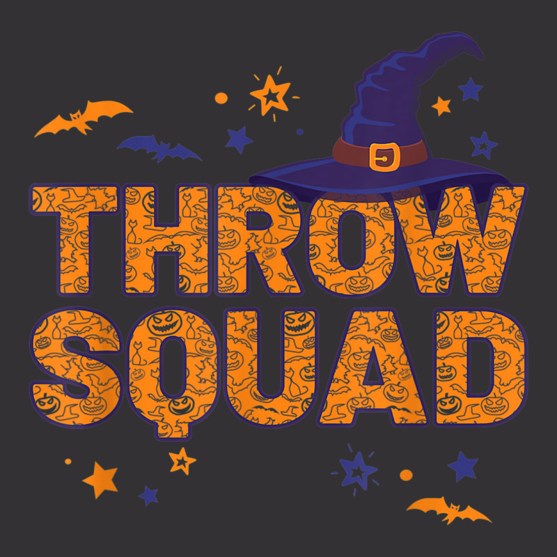 Throw Squad Witch Halloween Track Field Thrower Matching Vintage Short | Artistshot