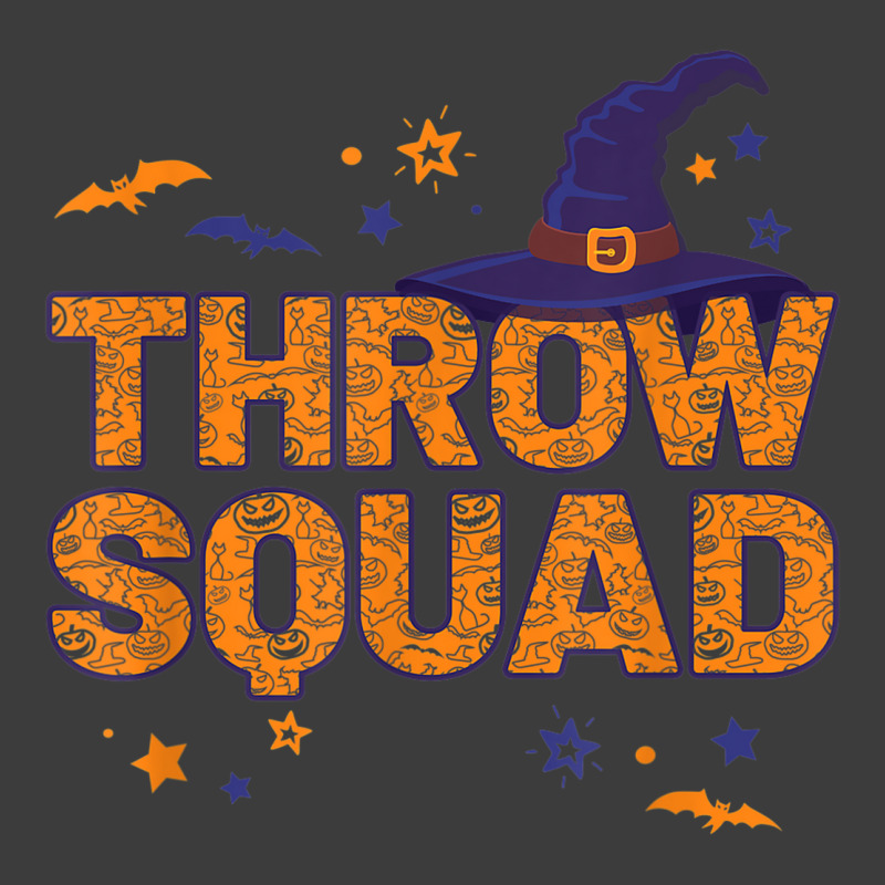 Throw Squad Witch Halloween Track Field Thrower Matching Men's Polo Shirt | Artistshot