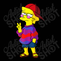 Lisa The Simpsons Funny Kid Toddler 3/4 Sleeve Tee | Artistshot