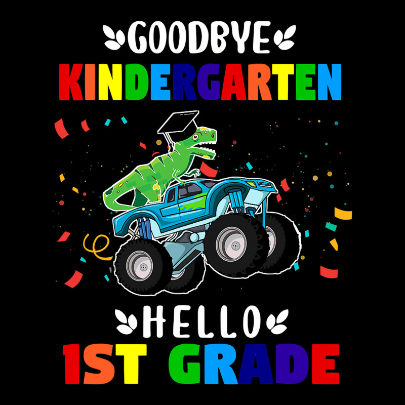 Goodbye Kindergarten Hello First Grade Graduation Boy Pocket T-shirt | Artistshot