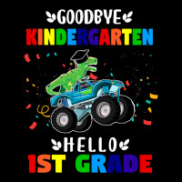 Goodbye Kindergarten Hello First Grade Graduation Boy Lightweight Hoodie | Artistshot