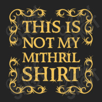 Not My Shirt   Mithril 3/4 Sleeve Shirt | Artistshot