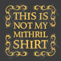 Not My Shirt   Mithril Men's Polo Shirt | Artistshot