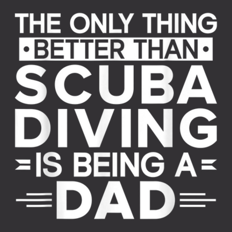 Scuba Diving Dad Underwater Ocean Lover Funny Scuba Diver Vintage Short | Artistshot