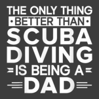 Scuba Diving Dad Underwater Ocean Lover Funny Scuba Diver Men's Polo Shirt | Artistshot