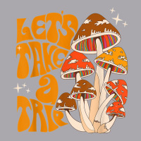 Magic Mushroom, Let's Take Trip, Psychedelic, Rave, Trippy T Shirt Youth 3/4 Sleeve | Artistshot