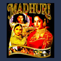 Madhuri Dixit, Madhuri Dixit Vintage, Madhuri Dixit Art, Madhuri Dixit Ladies Denim Jacket | Artistshot