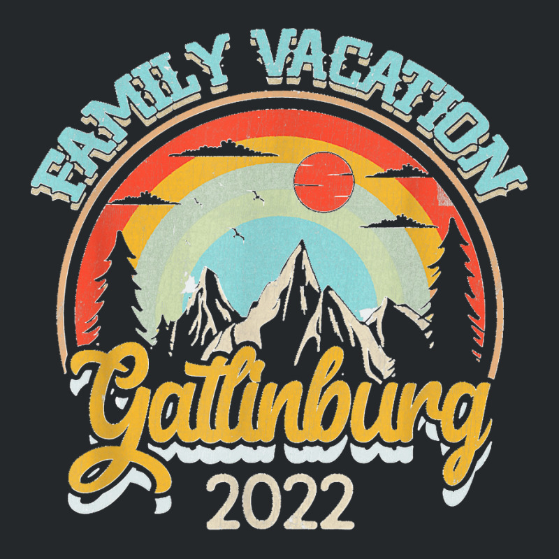 Tennessee Smoky Mountains Family Vacation Gatlinburg 2022 T Shirt Crewneck Sweatshirt | Artistshot