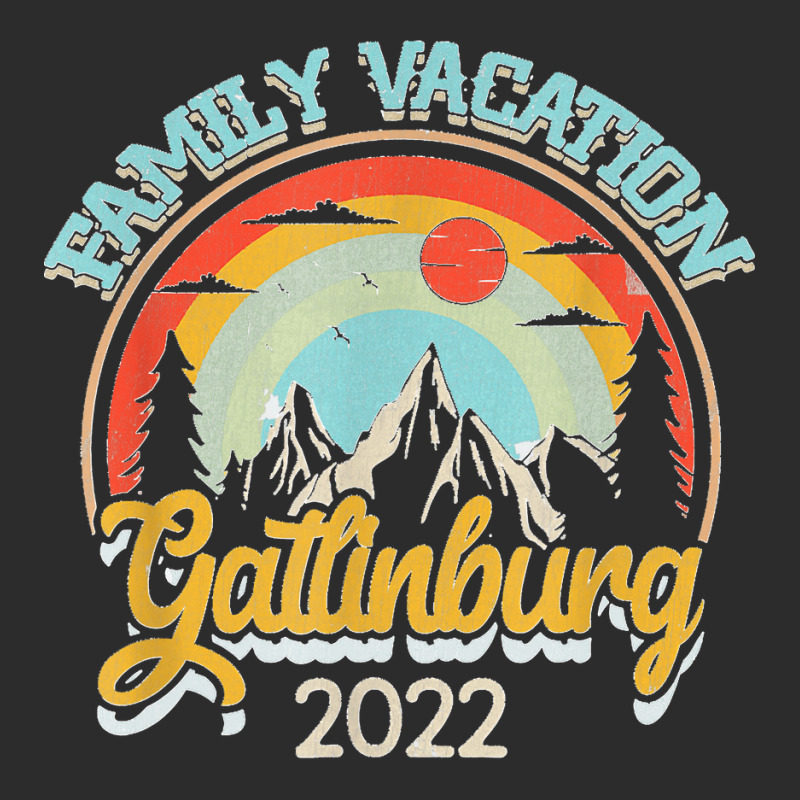 Tennessee Smoky Mountains Family Vacation Gatlinburg 2022 T Shirt Exclusive T-shirt | Artistshot