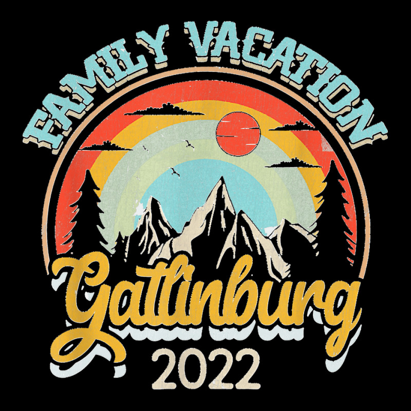 Tennessee Smoky Mountains Family Vacation Gatlinburg 2022 T Shirt Pocket T-shirt | Artistshot