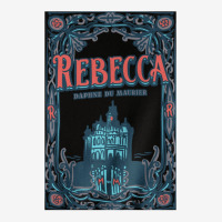 Rebecca By Daphne Du Maurier Fugly, Rebecca, By Daphne, Du Maurier, Fu Baby Bibs | Artistshot