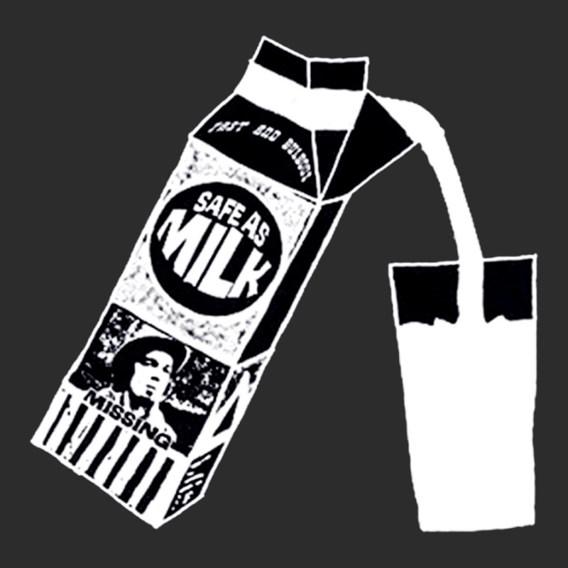 Safe As Milk Carton, Safe, As Milk, Carton, Safe As Milk Cartons, Safe Exclusive T-shirt by SHOPEERTWE | Artistshot