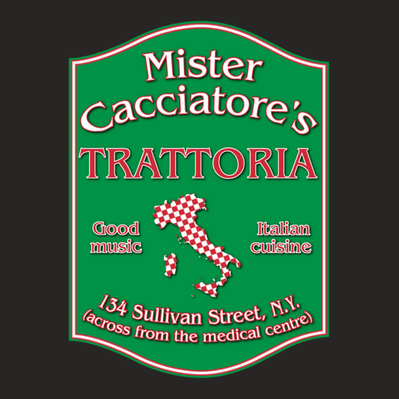 Mister Cacciatore's Ladies Fitted T-Shirt by ZarkoSuklje | Artistshot