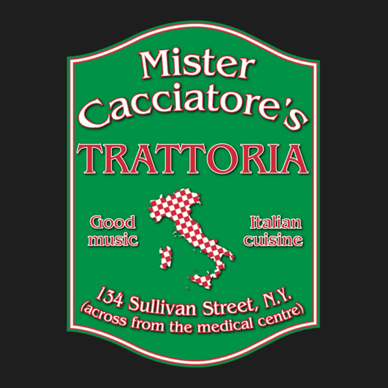 Mister Cacciatore's Classic T-shirt by ZarkoSuklje | Artistshot