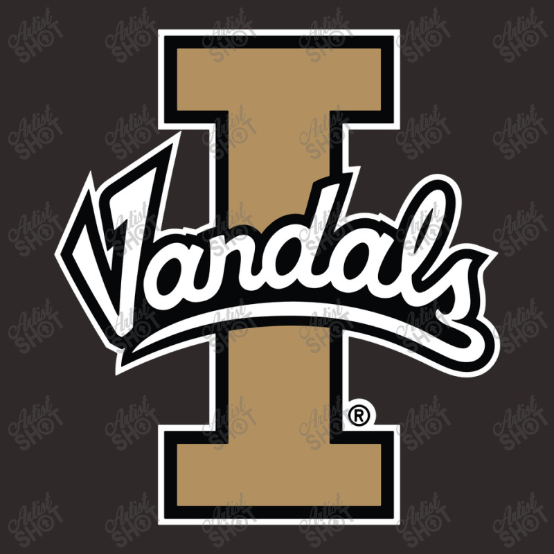 Vandals  Idaho Football Racerback Tank | Artistshot