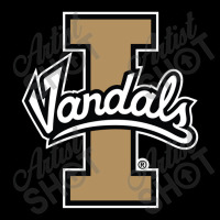 Vandals  Idaho Football Maternity Scoop Neck T-shirt | Artistshot