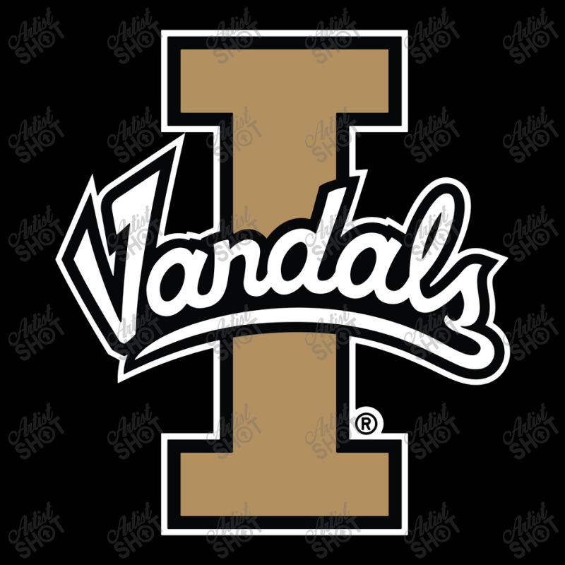 Vandals  Idaho Football Maternity Scoop Neck T-shirt | Artistshot