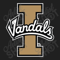 Vandals  Idaho Football Ladies Polo Shirt | Artistshot